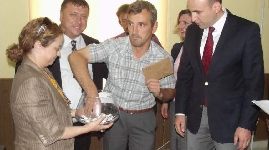 Beylikova&rsquo;da Konut Heyecanı