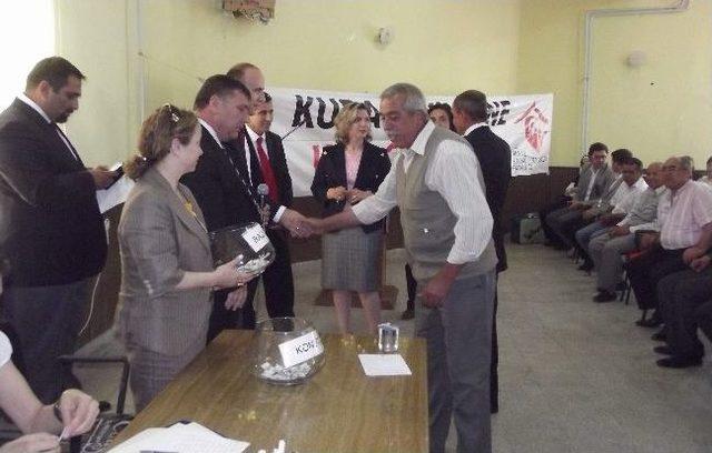 Beylikova&rsquo;da Konut Heyecanı 1