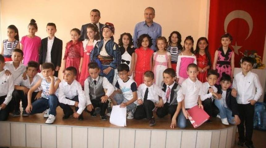 Yozgat Sakarya İlk&ouml;ğretim Okulundan Yıl Sonu G&ouml;sterisi