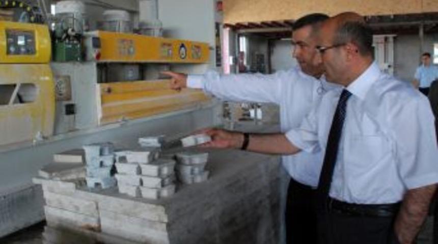 Adıyaman'ın Mermer Artık Para Edecek