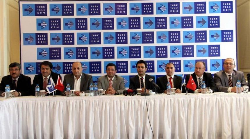 T&uuml;rk Telekom Daha Iyi Hizmet I&ccedil;in Il M&uuml;d&uuml;rl&uuml;klerini Yarıştıracak