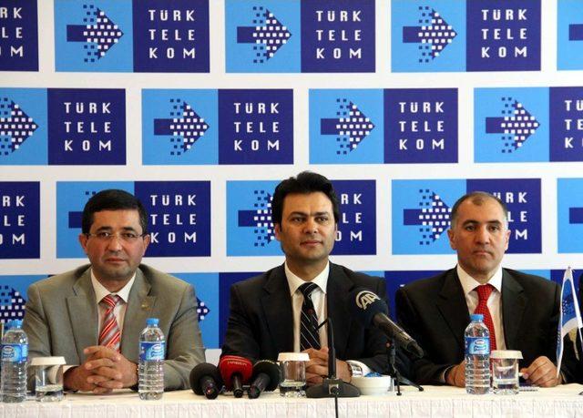 T&uuml;rk Telekom Daha Iyi Hizmet I&ccedil;in Il M&uuml;d&uuml;rl&uuml;klerini Yarıştıracak 1