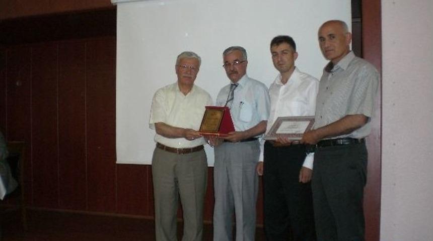 Mill&icirc; Egemenlik Ortaokulu&rsquo;nun Kalitesi Tescillendi