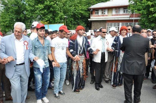 Mşü’de Bahar Şenlikleri Ve Mezuniyet Töreni Etkinlikleri Başladı 1