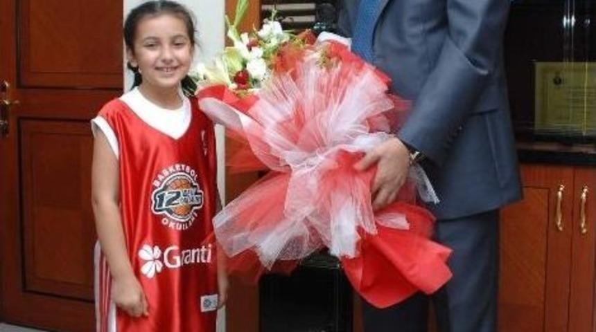 12 Dev Adam, Emniyet M&uuml;d&uuml;r&uuml; Aydın&rsquo;ı Ziyaret Etti