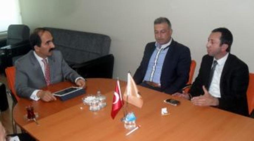 Sosad&rsquo;dan M&uuml;siad&rsquo;a Ziyaret