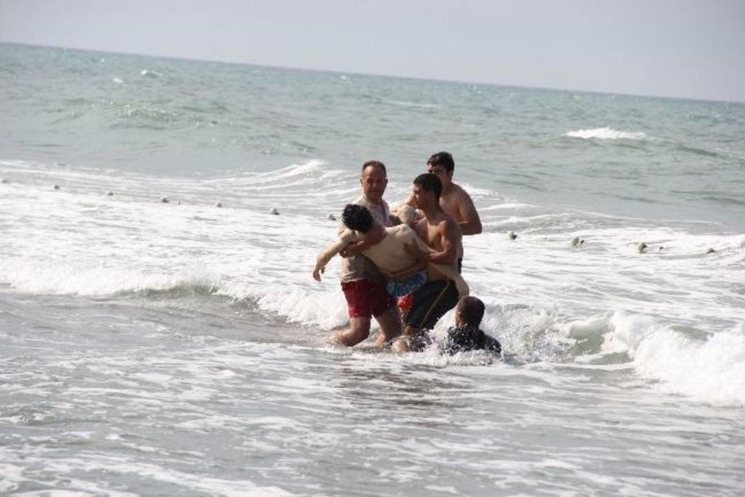 Karadeniz'de can pazarı