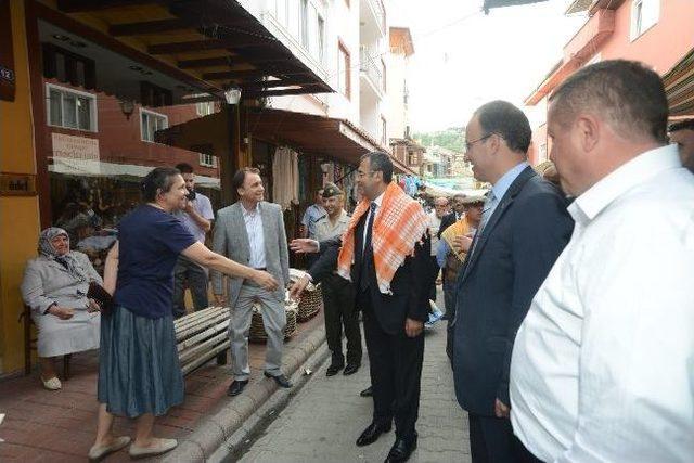 Buldan Festivali Başladı 1