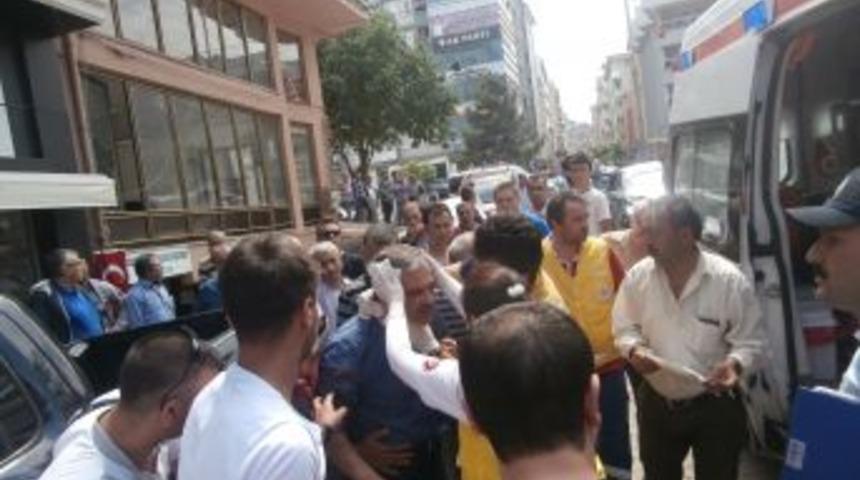 Trafik şube yemez !