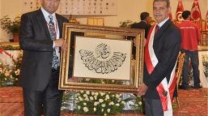 Meram, Tunus'un Manouba Kentiyle Kardeş Oldu