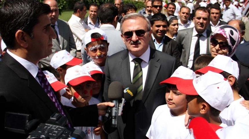 Vali Karaloğlu: &Ccedil;ocuklar Kesinlikle &Ccedil;alıştırılmamalı