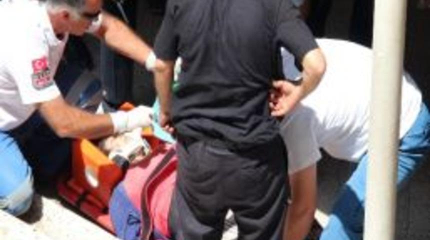 İntihar Girişiminde Bulunan Kadın Hayatını Kaybetti