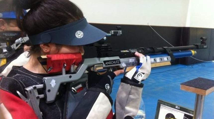 T&uuml;rkiye Rekortmeni Ve Şampiyonu G&uuml;m&uuml;şhaneli Atıcıyı Akdeniz Oyunları Kampından &Ccedil;ıkardılar