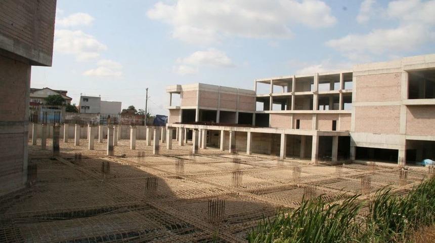 Sangarius Alışveriş Merkezi Yeniden Ihale Edildi