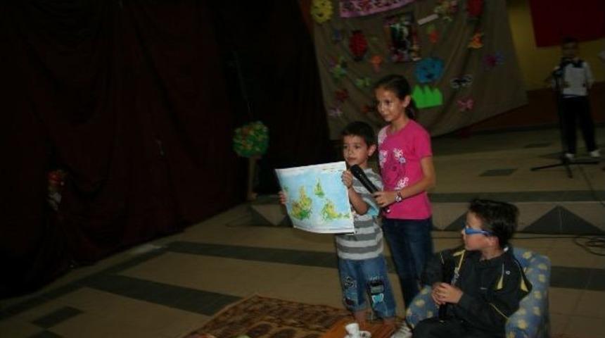 Miniklerden Okuma Bayramı