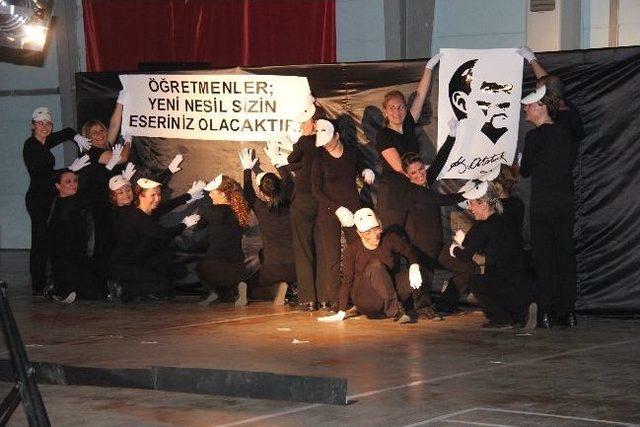 &Ccedil;aycuma&rsquo;da Folklor Ş&ouml;leni Yapıldı 2