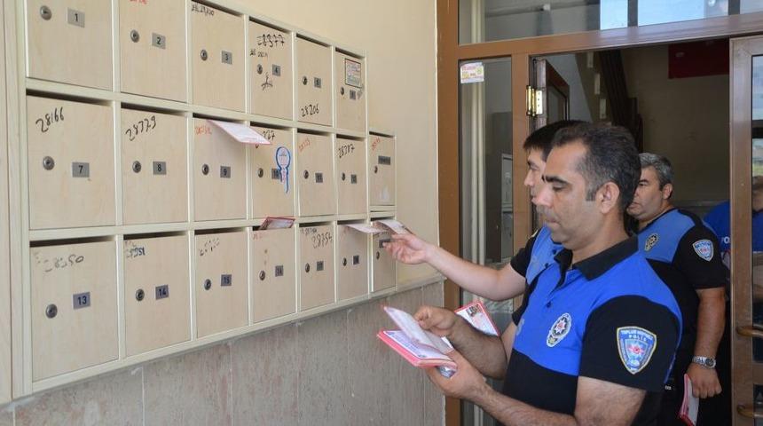 'Hırsızlığa Karşı Komşuna Sahip &Ccedil;ık' Projesi