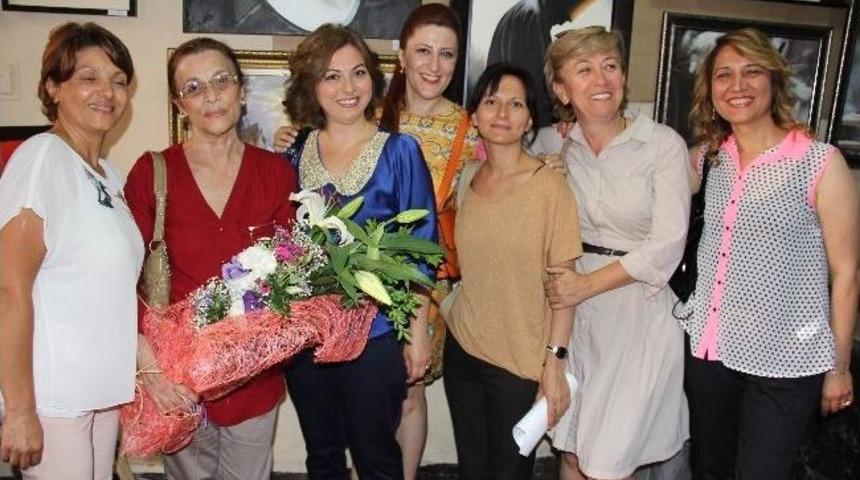 Bartın&rsquo;da Resim Sergisine B&uuml;y&uuml;k İlgi