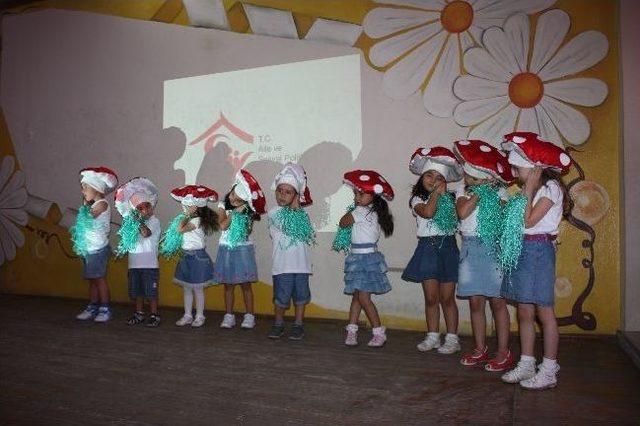 &Ccedil;ocuk İş&ccedil;iliğinin &Ouml;nlenmesini Amacıyla Bir Program D&uuml;zenlendi 2