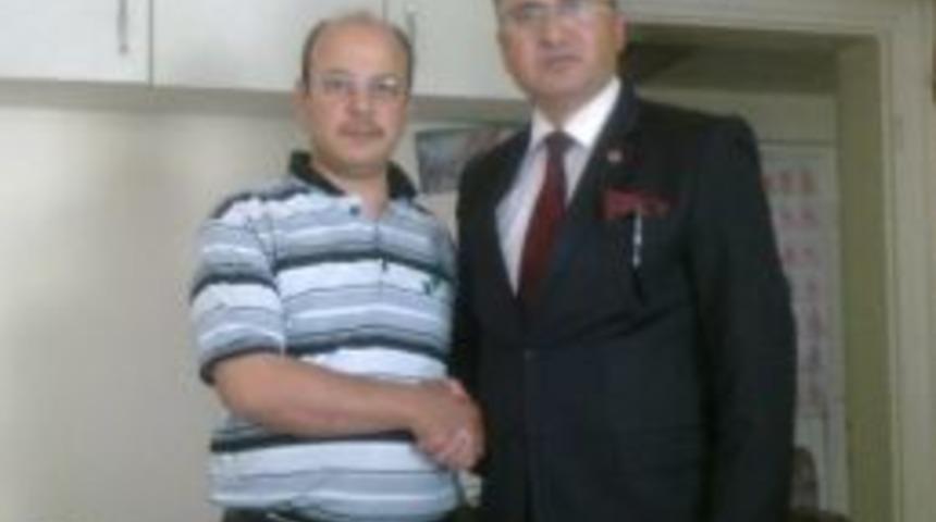 Sivil G&uuml;&ccedil;ler Birliği Derneğine Yeni Katılım