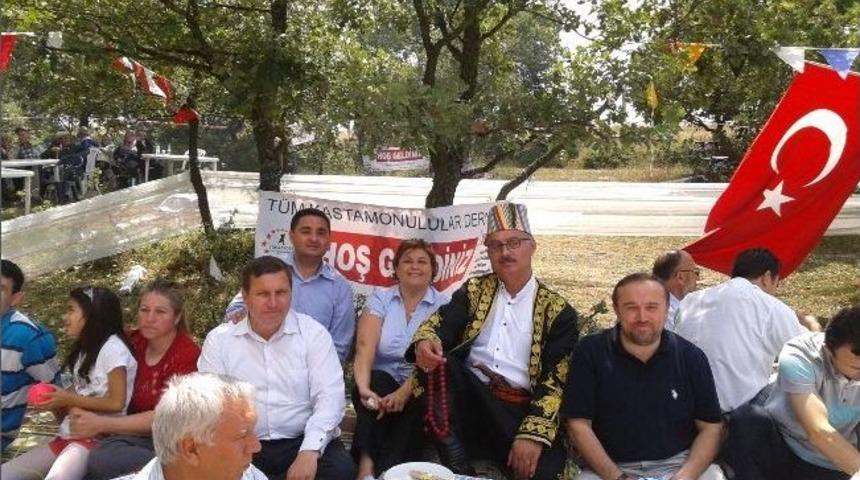 &Ccedil;orlu Muhtarlar Derneği'nden Bir Dizi Ziyaretler