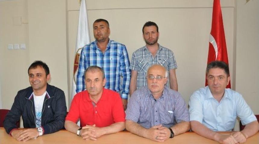 İneg&ouml;lspor'da İ&ccedil; Trasferde 4 İmza