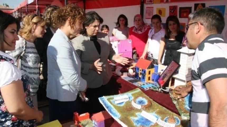 Gülağaç’ta Bilim Ve Bahar Şenliği