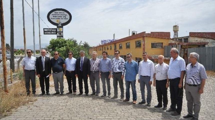 S&uuml;merbank'tan Sonra K&ouml;ytaş Tekstil De Tarih Oldu