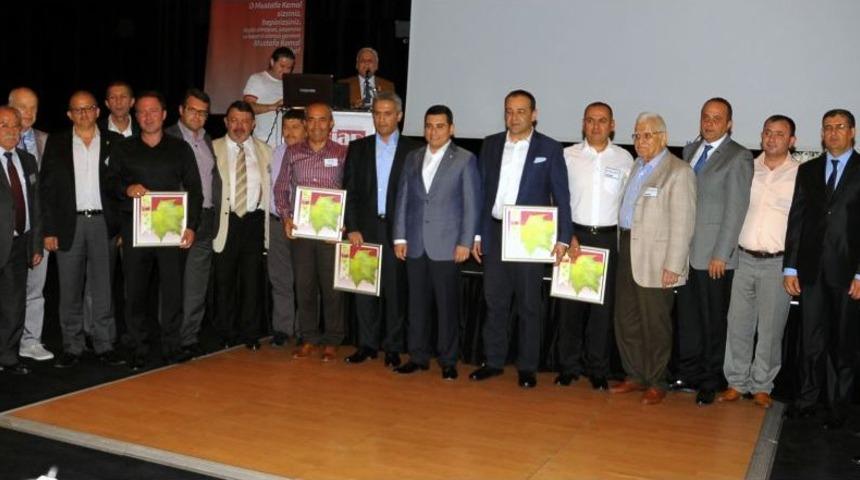 ANSİAD Vergi Rekortmeni &Uuml;yelerini &Ouml;d&uuml;llendirdi