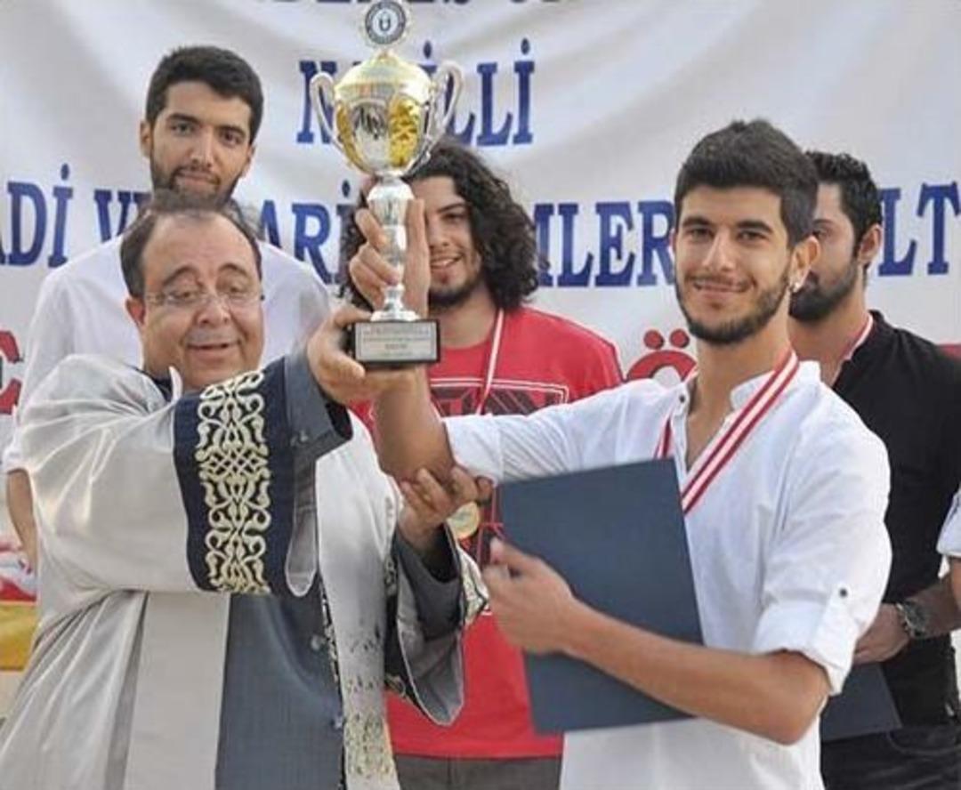 Nazilli İibf, 971 Mezununu Uğurladı