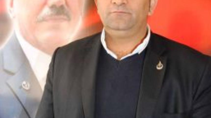 'Gezi Park Eylemleriyle &Uuml;lkede Kaos Ortamı Oluşturulmak Isteniyor'