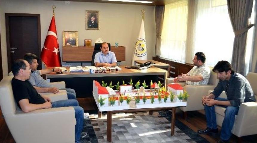 Alaca&rsquo;da Ramazan Sokağı Kurulacak