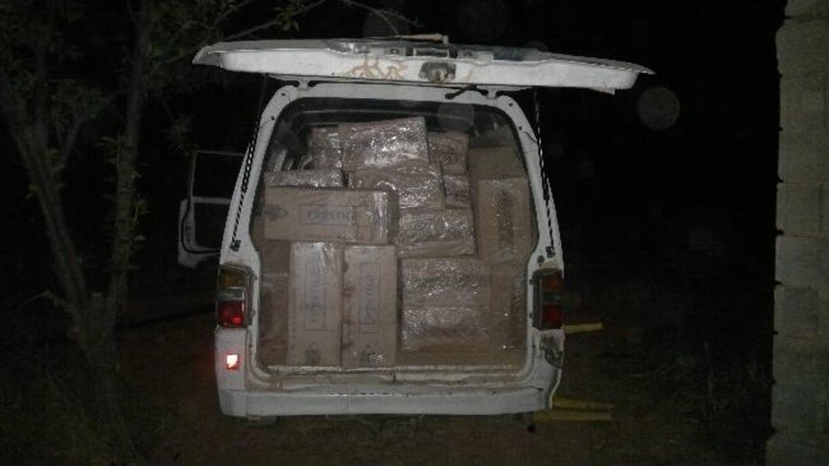 Nizip&rsquo;te ka&ccedil;ak&ccedil;ılara ağır darbe