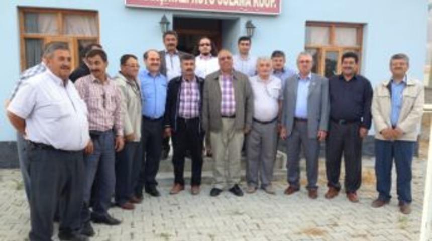 AK Parti'li Yerlikaya: Huzurumuzu Bozmak Isteyenlere Fırsat Vermeyelim