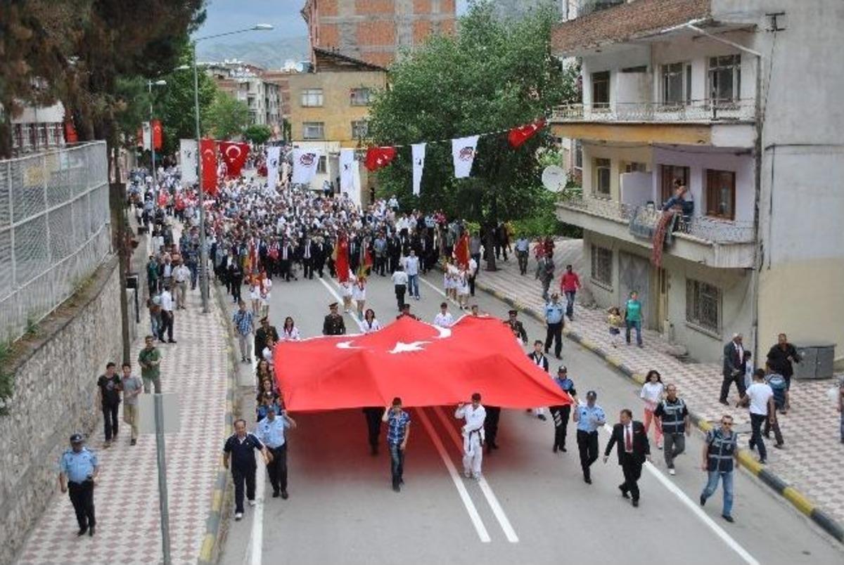 Amasya&rsquo;da Festival R&uuml;zgarı