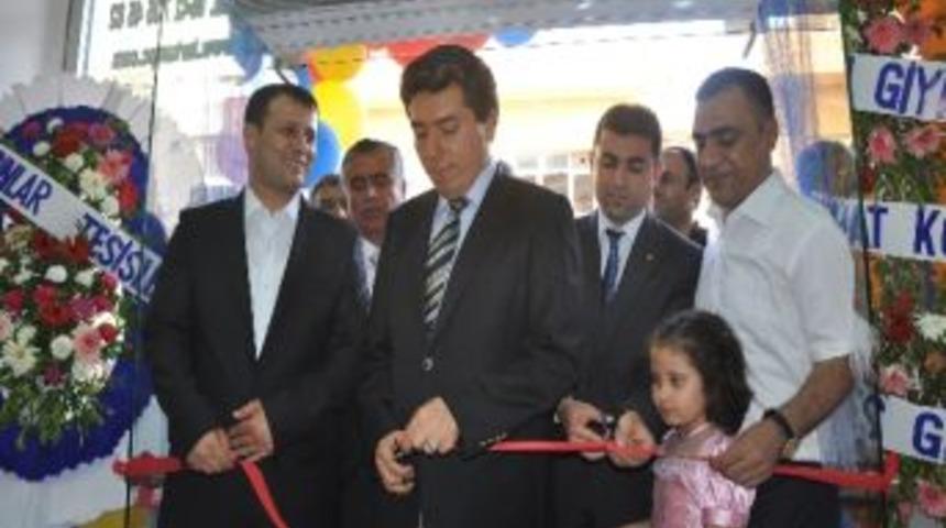 Mardin Valisi Cengiz, Nusaybin'i Ziyaret Etti