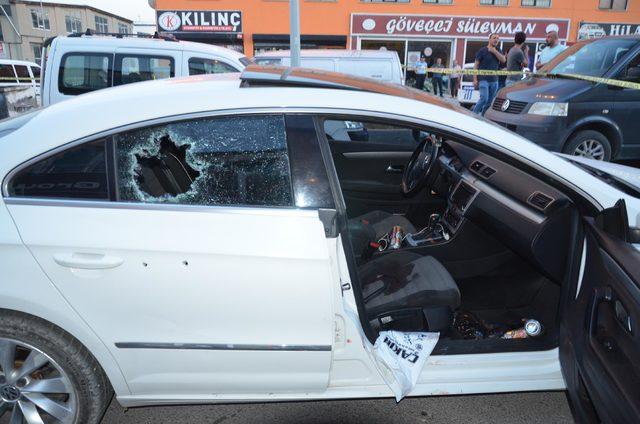Kütahya'da silahlı çatışma: 2 yaralı 