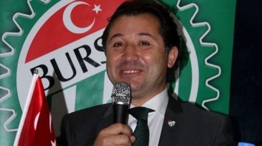 Mesut Mestan: "şeffaf Bir Y&ouml;netim D&uuml;ş&uuml;n&uuml;yoruz"