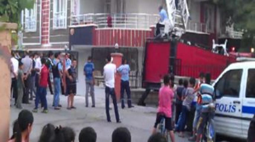 Şanlıurfa&rsquo;da İntihara Teşebb&uuml;s