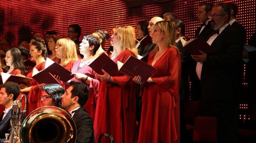 52. Bursa Festivali Başladı