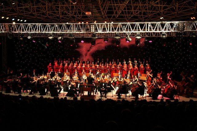 52. Bursa Festivali Başladı