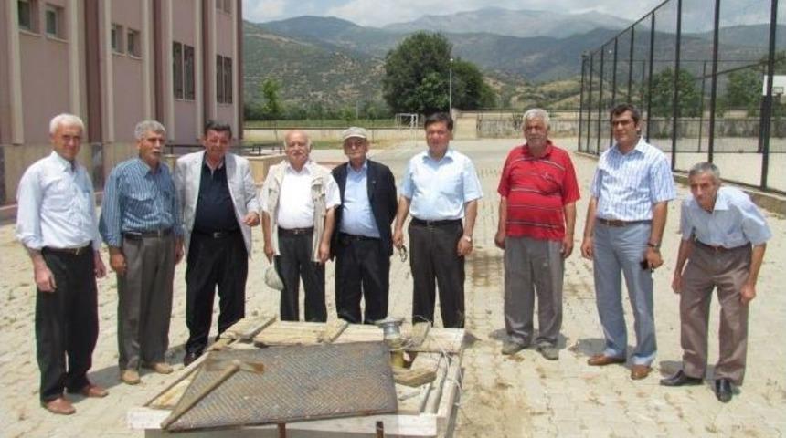 &Ouml;to Anadolu &Ouml;ğretmen Lisesi&rsquo;nin Kanalizasyon Sorunu İl Genel Meclisi&rsquo;nin G&uuml;ndeminde