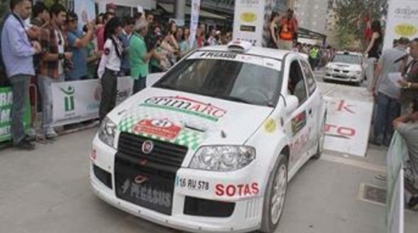 Kuvvet Erim, Bulgaristan&rsquo;da Yarışacak