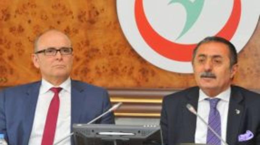 Sellering&rsquo;den Kafkas&rsquo;a ziyaret