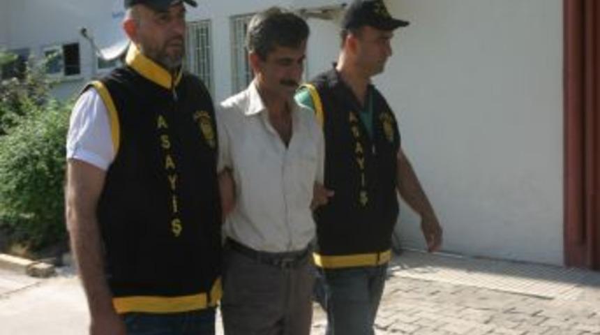 10 Yıl Kesinleşmiş Hapis Cezasıyla Aranan Şahıs Yakalandı