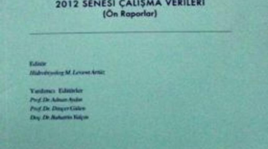 Marmara Denizi Araştırmaları Kitap Olarak Yayınlandı