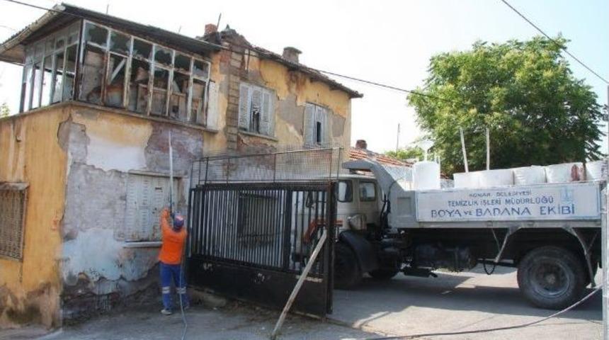 Konak&rsquo;ta Yaza Hazırlık