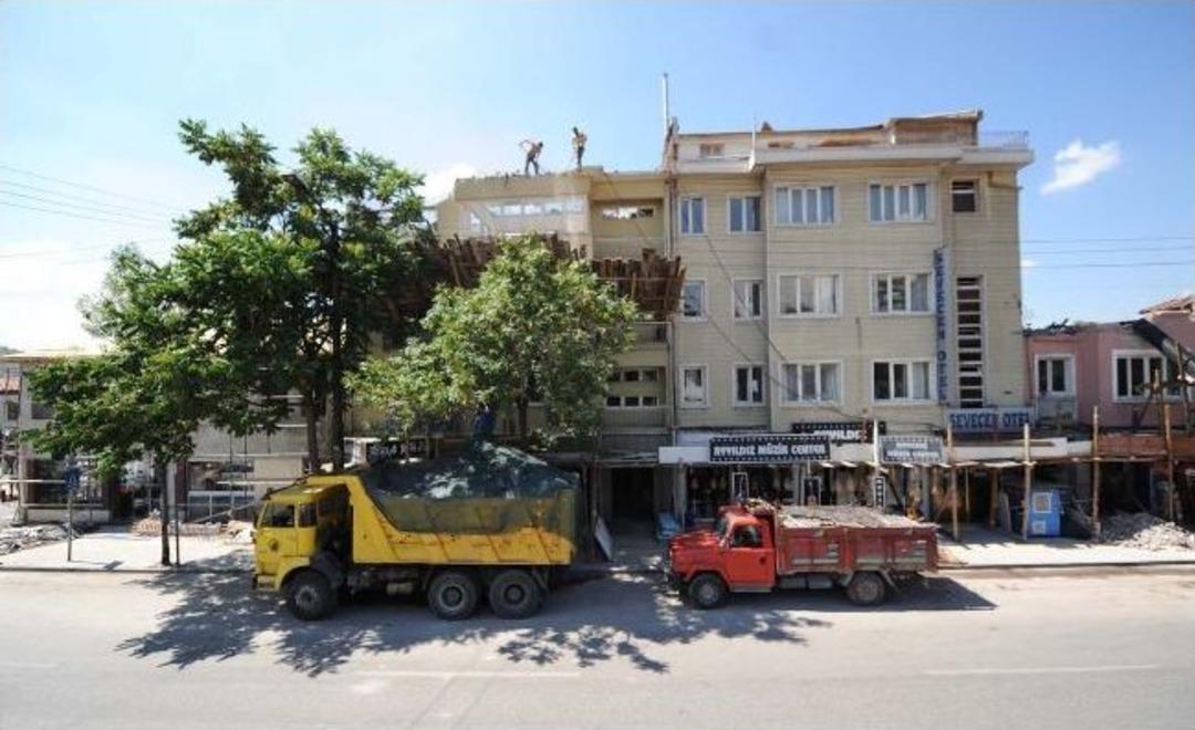 Hamam&ouml;n&uuml;&rsquo;ne Estetik Tıraş