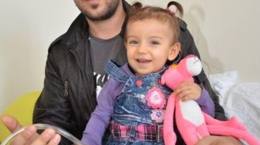 Küçük Melek Hayata Gözlerini Yumdu