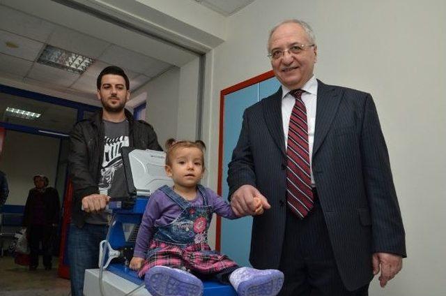 Küçük Melek Hayata Gözlerini Yumdu 1